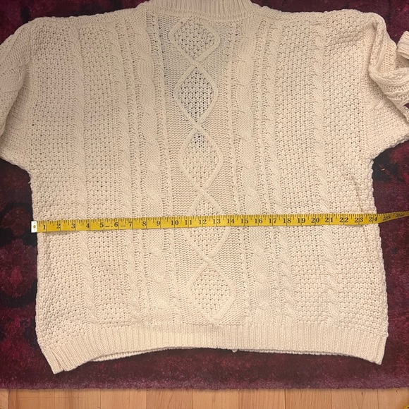 NWT Taylor Swift “Red” Sweater M/L - Picture 6 of 6